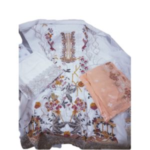 Georgette_Fabric_Embroidery_Three_Pieces