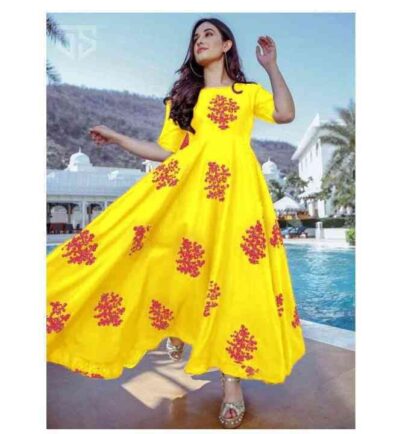 One_Piece_Readymade_Kurti_For_Woman