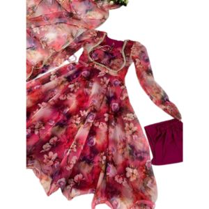 Organza_Fabrics_Par_Gown_Three_Piece_For_Girls